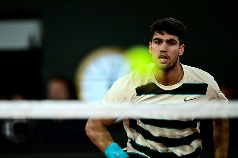 Roland-Garros: nouvelle finale pour Alcaraz, en attendant Djokovic-Sinner