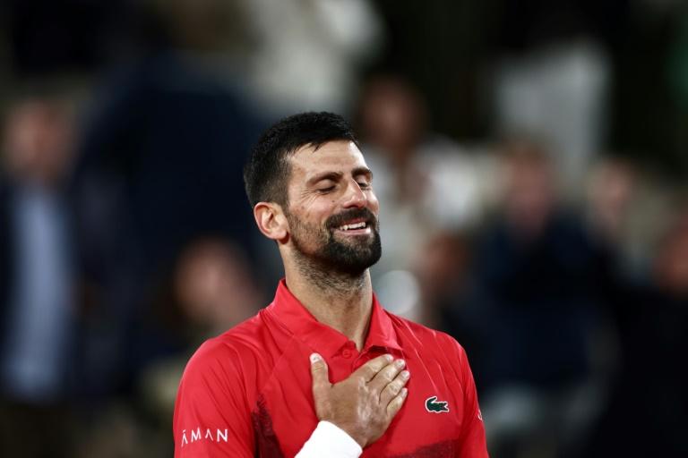 Roland-Garros: nouvelle finale pour Alcaraz, en attendant Djokovic-Sinner