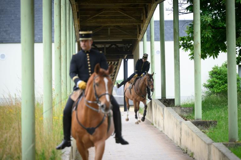 Au Cadre Noir de Saumur, 200 ans d