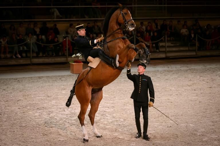 Au Cadre Noir de Saumur, 200 ans d