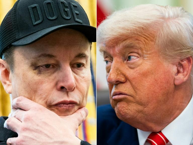 Pas de rabibochage en vue entre Trump et Musk