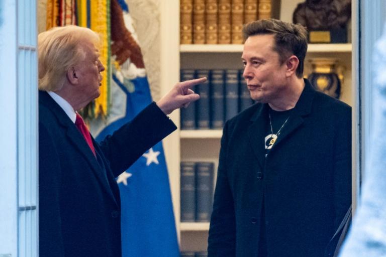 Pas de rabibochage en vue entre Trump et Musk