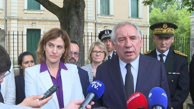 Un Palestinien en soins psychiatriques après l'agression d'un rabbin près de Paris