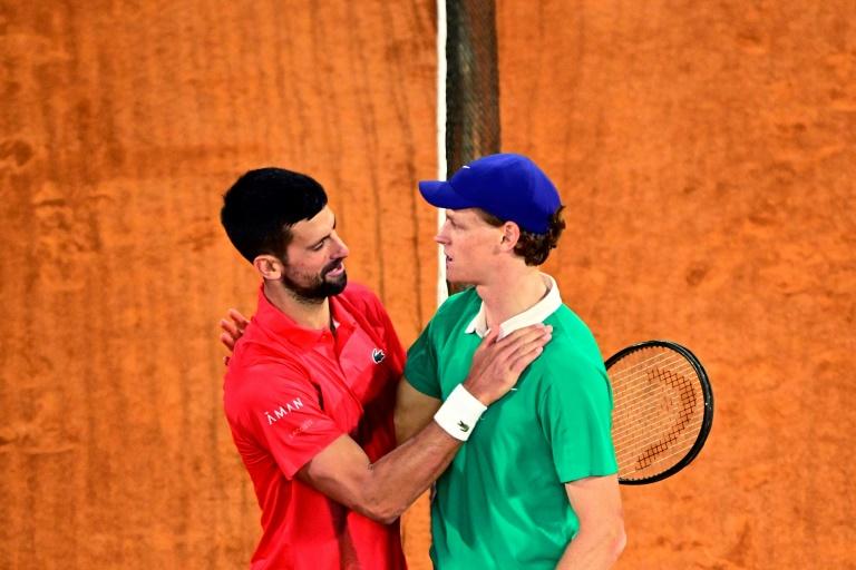 Djokovic dit avoir peut-être joué son "dernier" match à Roland-Garros