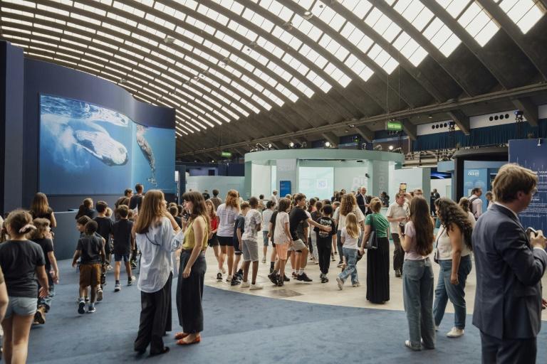 Argent, grands fonds et parcs marins: les enjeux du sommet de Nice