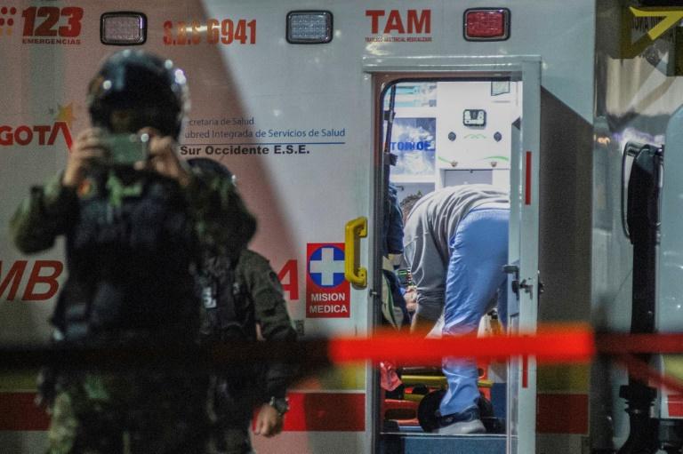 Colombie: un prétendant à la présidence blessé par balle à la tête dans un "attentat"