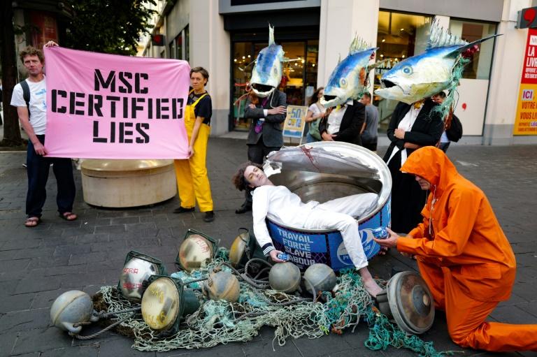 Une vague de nouvelles protections attendues à Nice pour les océans