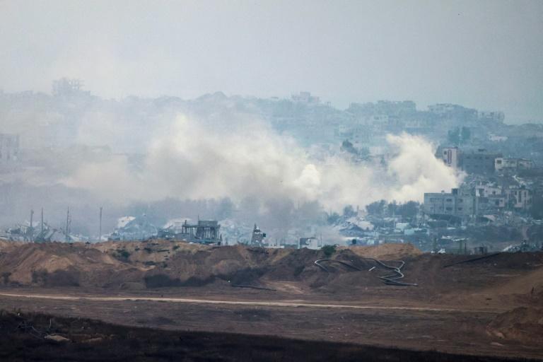 Le bateau pour Gaza intercepté par Israël, ses passagers invités à retourner chez eux