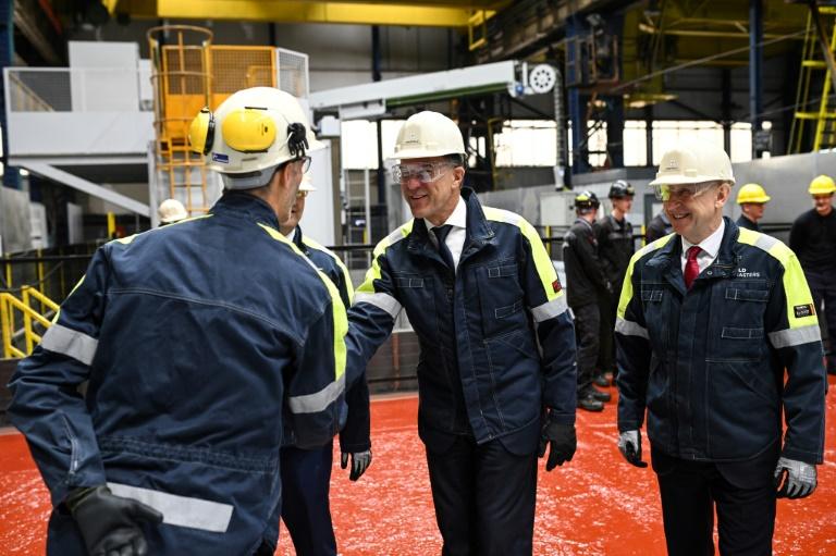 Le chef de l'Otan appelle à quintupler les capacités de défense aérienne de l'Alliance