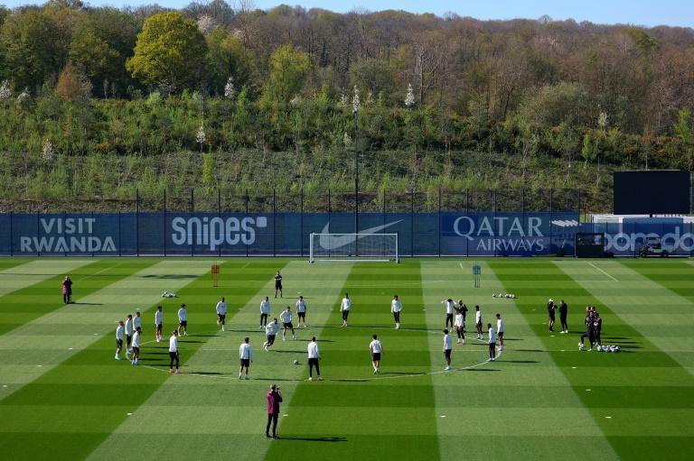 Foot: Massy et Poissy derniers candidats pour le grand stade du PSG