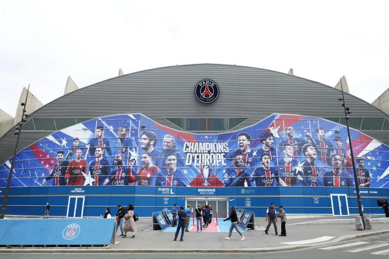 Foot: Massy et Poissy derniers candidats pour le grand stade du PSG