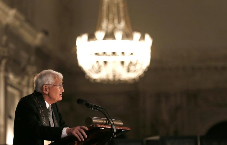Jürgen Habermas: philosophe engagé de la démocratie