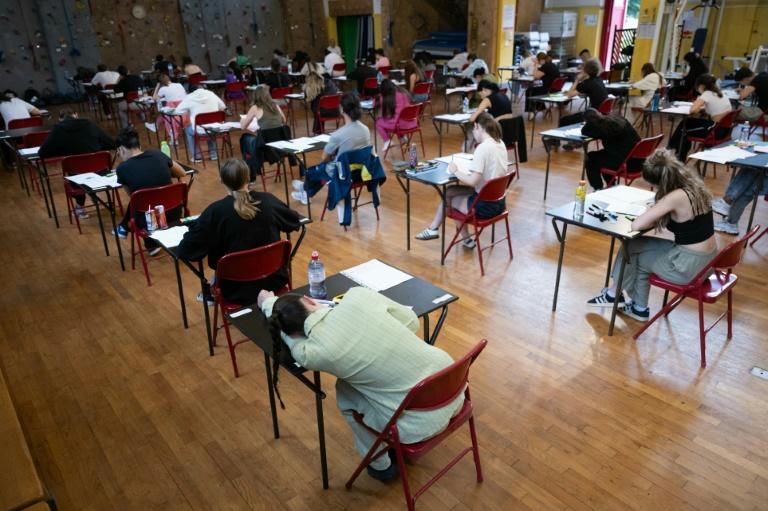 Technique, vérité, Rawls...: les lycéens de terminale planchent sur le bac philo