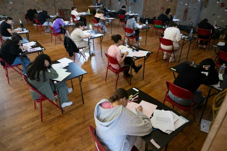 Technique, vérité, Rawls...: les lycéens de terminale planchent sur le bac philo