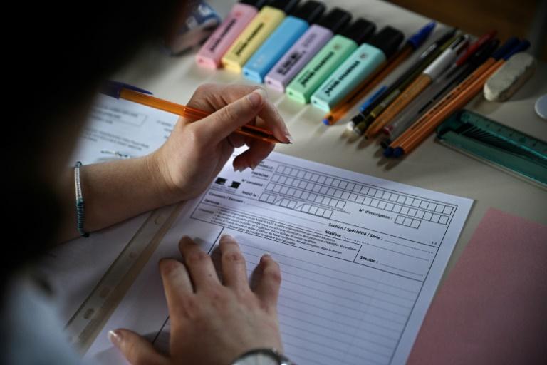 Technique, vérité, Rawls...: les lycéens de terminale planchent sur le bac philo