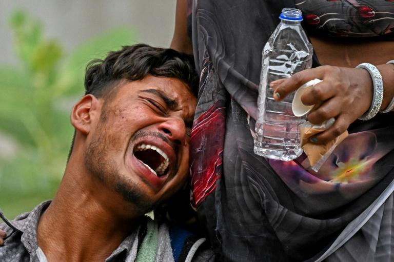 Crash du vol Air India 171: destins de victimes