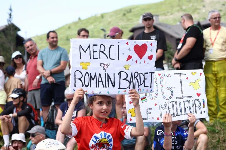 Cyclisme: Pogacar, il ne fallait pas le fâcher