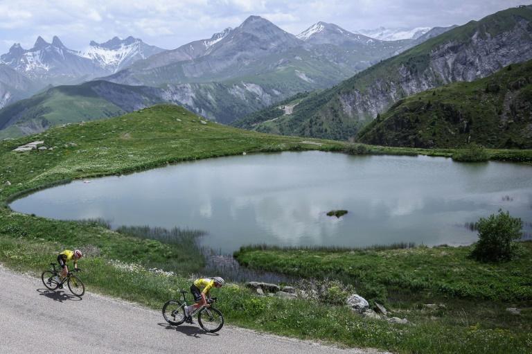 Cyclisme: Pogacar, il ne fallait pas le fâcher