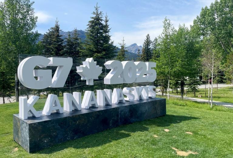 Les dirigeants du G7 au défi d'une position commune sur le conflit Iran-Israël