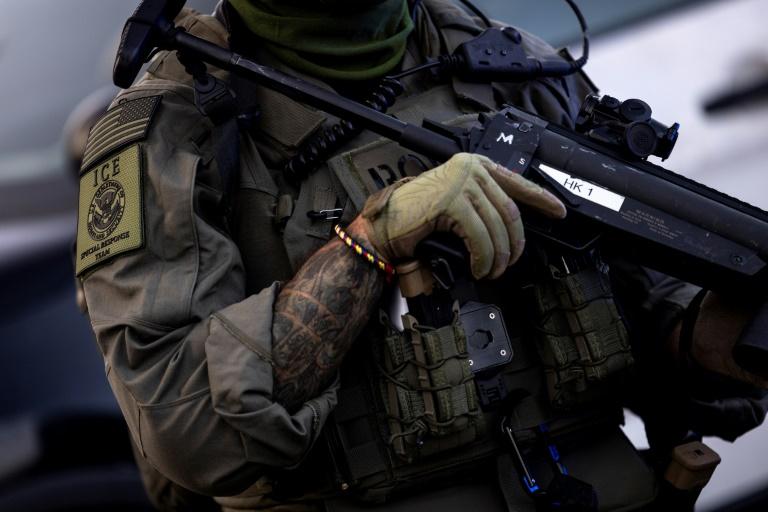 Trump ordonne de nouvelles opérations antimigrants à Los Angeles, Chicago et New York