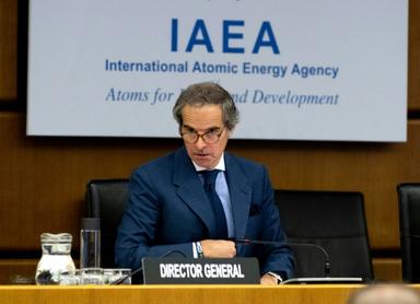 Attaque israélienne en Iran: quel impact sur le programme nucléaire de Téhéran?
