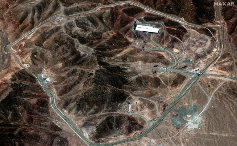 Attaque israélienne en Iran: quel impact sur le programme nucléaire de Téhéran?