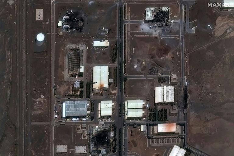 Attaque israélienne en Iran: quel impact sur le programme nucléaire de Téhéran?