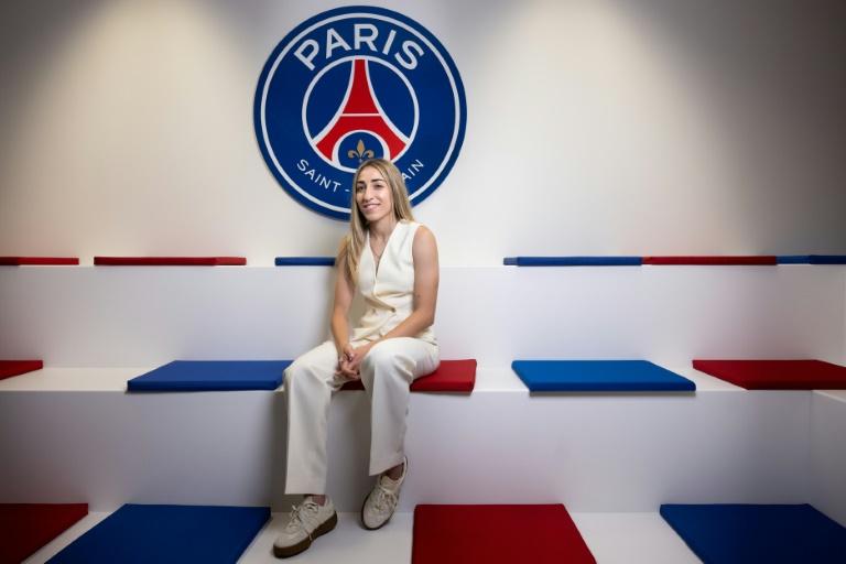 Foot - La championne du monde Carmona arrive au PSG pour sortir de sa "zone de confort"