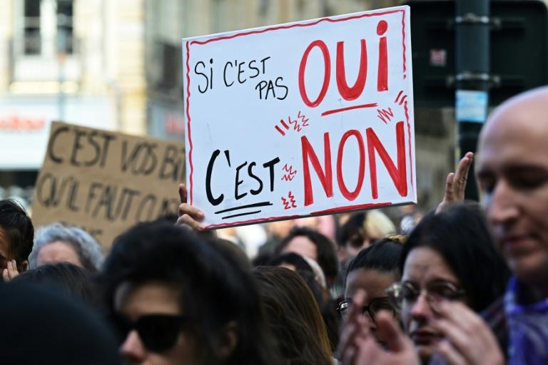 Le non-consentement bientôt intégré à la définition pénale du viol