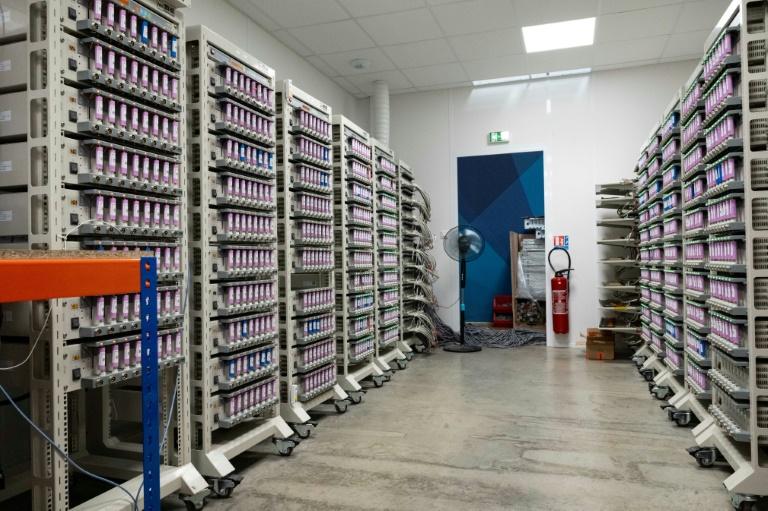 Après le vélo électrique, une nouvelle vie pour les batteries