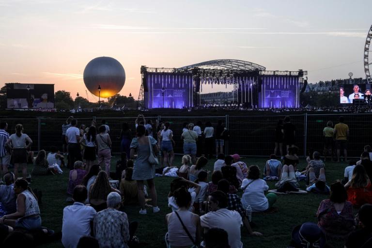 Bilan de la Fête de la musique: des piqûres et 300 gardes à vue