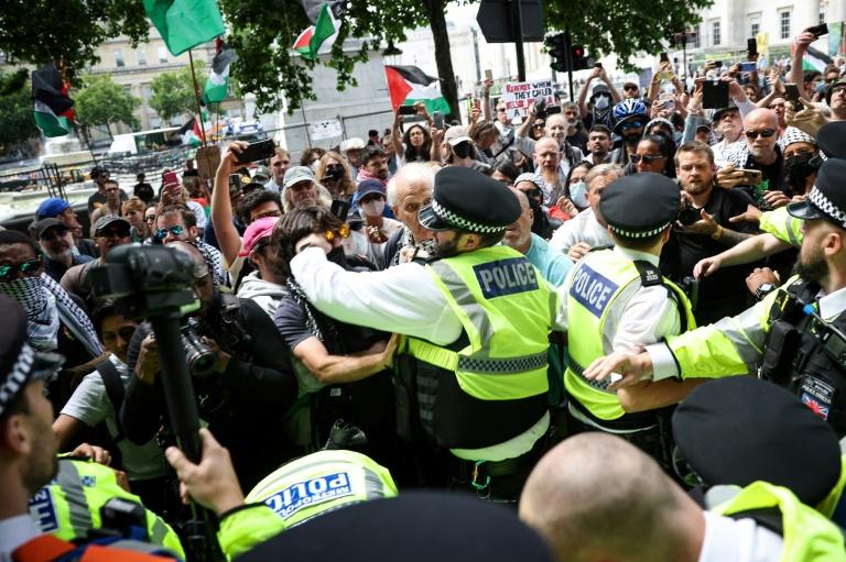 Londres va interdire le groupe Palestine Action en vertu de sa loi antiterroriste