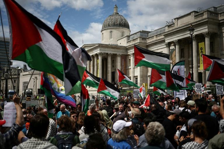 Londres va interdire le groupe Palestine Action en vertu de sa loi antiterroriste
