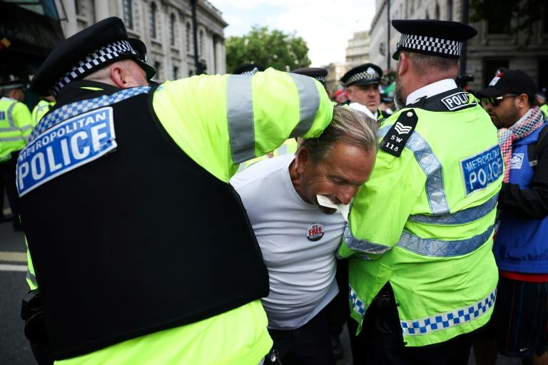 Londres va interdire le groupe Palestine Action en vertu de sa loi antiterroriste