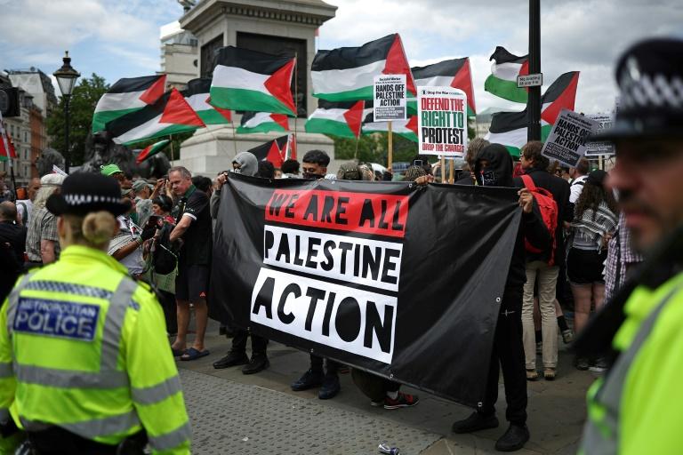 Londres va interdire le groupe Palestine Action en vertu de sa loi antiterroriste