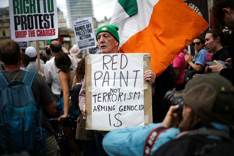 Londres va interdire le groupe Palestine Action en vertu de sa loi antiterroriste