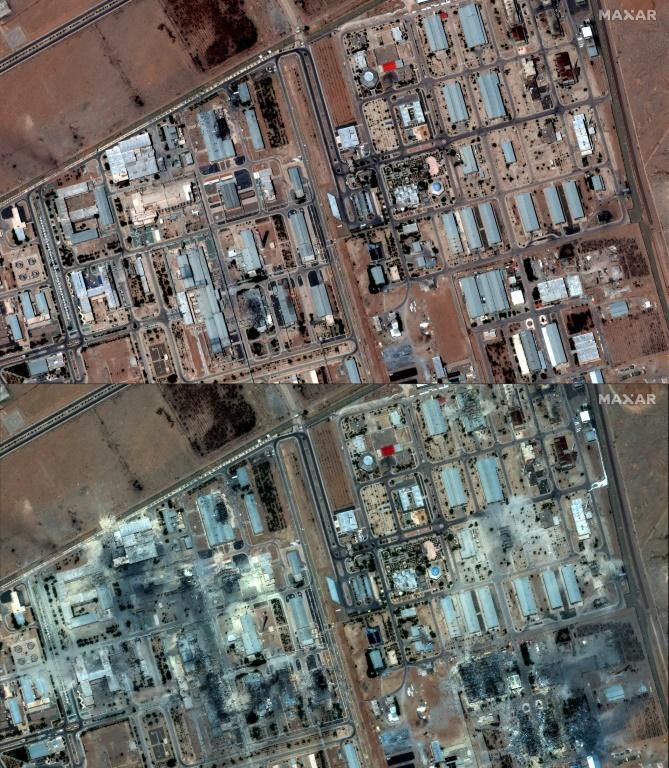 Israël mène des raids intenses à Téhéran, cible les Gardiens et la prison d'Evine