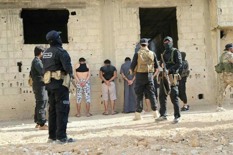 Attentat à Damas: les autorités syriennes annoncent plusieurs arrestations