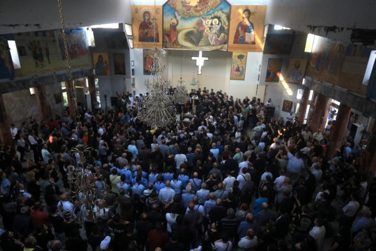 Attentat à Damas: les autorités syriennes annoncent plusieurs arrestations