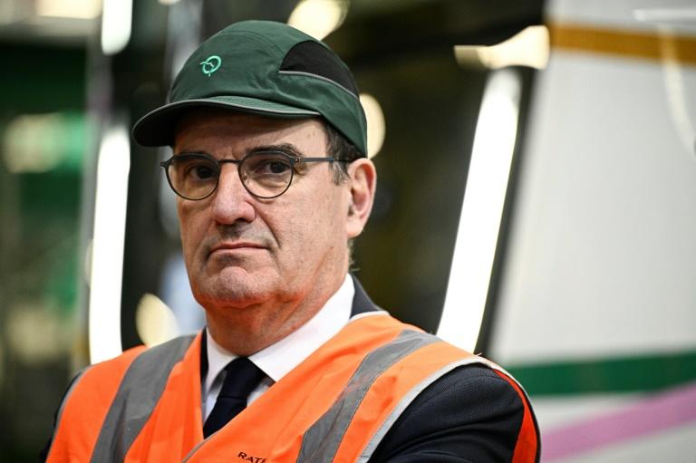 Le patron de la SNCF prolongé jusqu