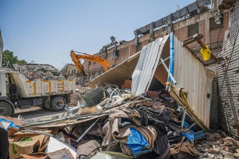 Washington va s'exprimer sur ses frappes en Iran après des doutes sur leur efficacité