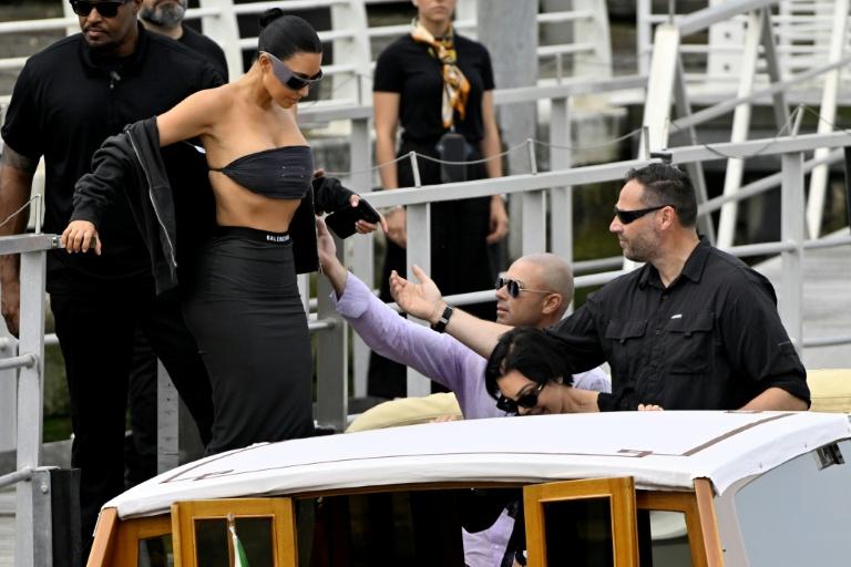 A Venise, ces yachts ancrés face aux quartiers populaires pour le mariage de Jeff Bezos