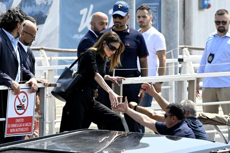 A Venise, ces yachts ancrés face aux quartiers populaires pour le mariage de Jeff Bezos