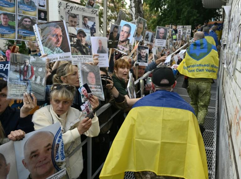 Kiev et Moscou annoncent avoir procédé à un nouvel échange de prisonniers