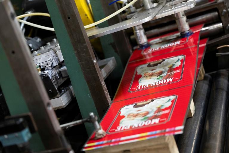 Aux Etats-Unis, une fabrique de boîtes en fer-blanc et le "chaos" des droits de douane