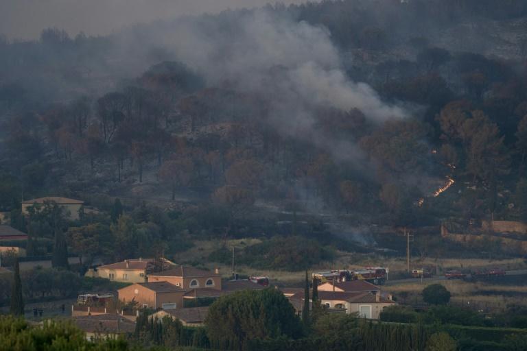 Canicule en France: "du jamais vu" avec 84 départements en vigilance orange