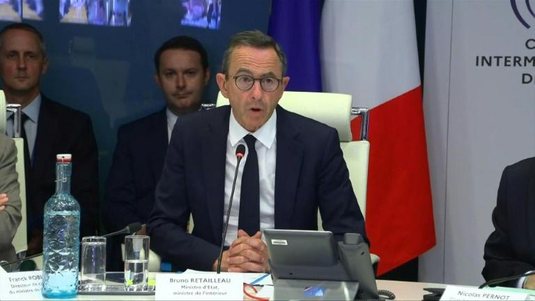 Canicule en France: "du jamais vu" avec 84 départements en vigilance orange