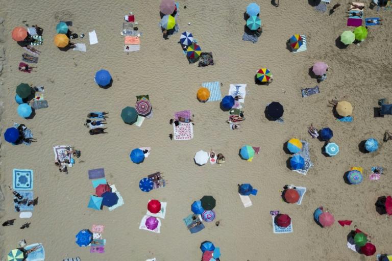 Le sud de l'Europe étouffe sous une chaleur sans répit