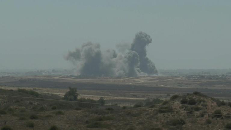 Gaza: les secours font état de 48 morts, malgré des appels au cessez-le-feu