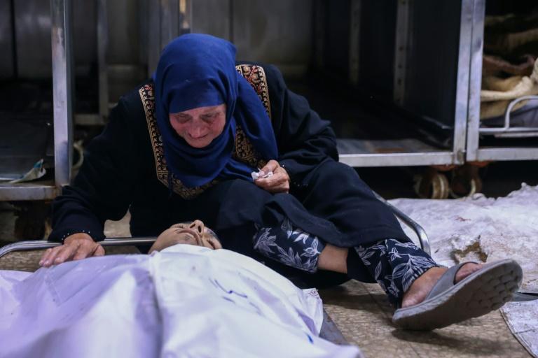 Gaza: les secours font état de 48 morts, malgré des appels au cessez-le-feu